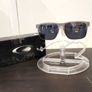NWT Oakley Holbrook Metal Sunglasses